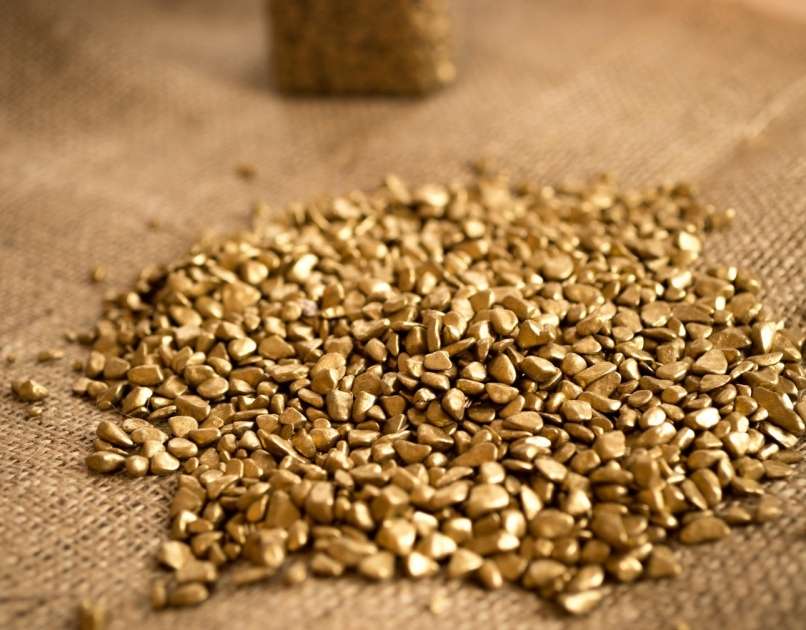 Read more about the article Odkrili veliko nahajališče zlata, vredno šest milijard dolarjev