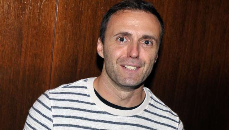 Read more about the article Ranko Babić se zapira v domače stranišče