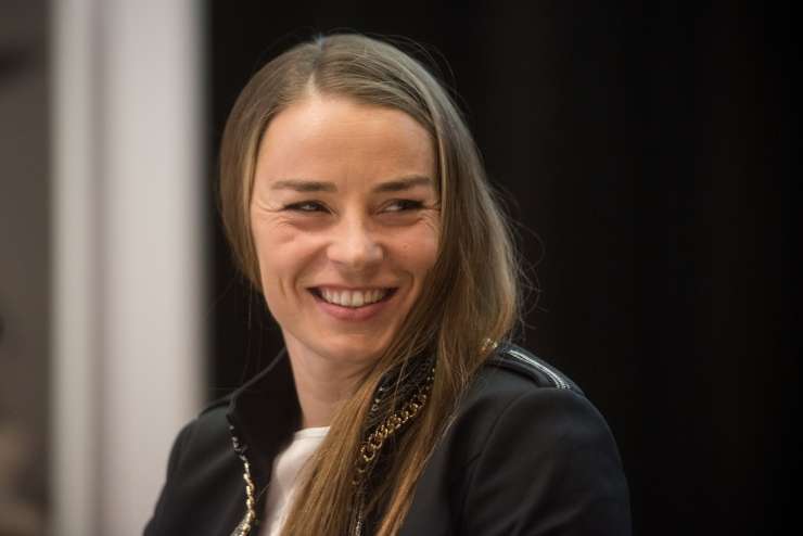 Read more about the article Tina Maze priznala, da ga je pogrešala