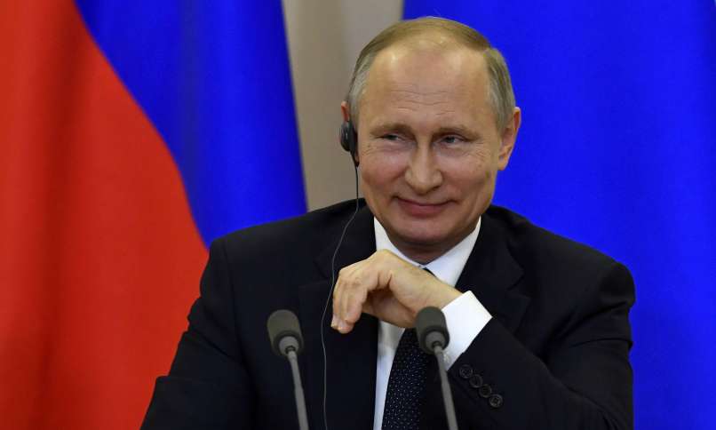 Read more about the article Tudi Putin čestital Bidnu