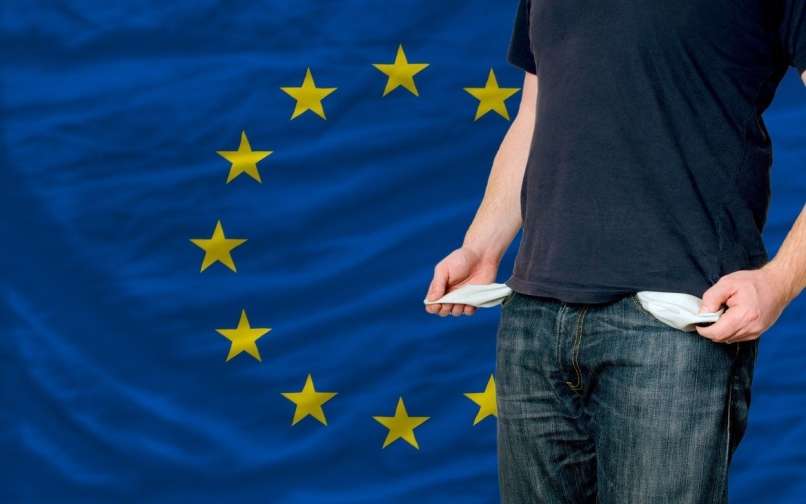 Read more about the article Vsak deseti evropski delavec je revež