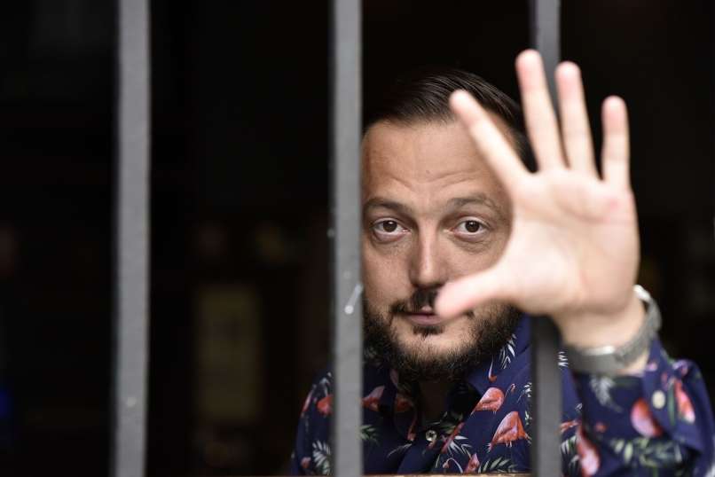 Read more about the article Zlatko Simonitiju prisolil “sodno klofuto”