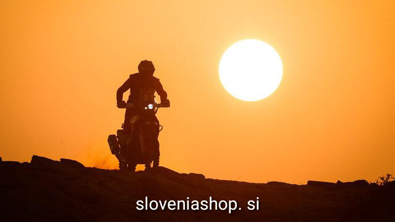 Read more about the article Dakar 2021, deveti dan: konec za Loeba