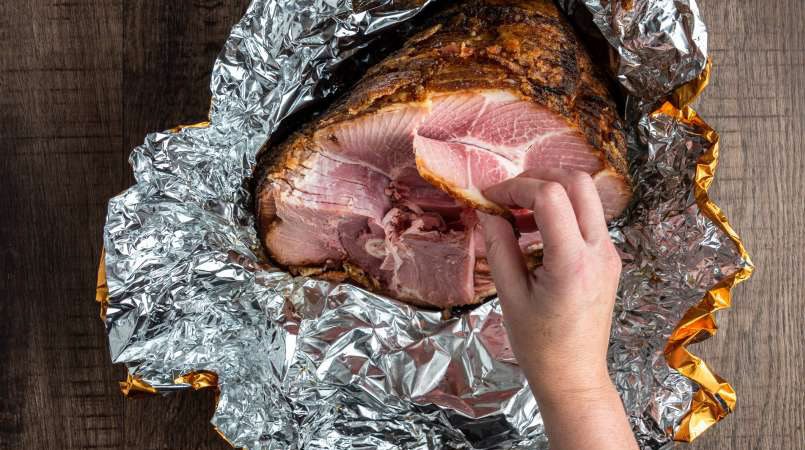 Read more about the article Kisle jedi ne sodijo v aluminijasto folijo