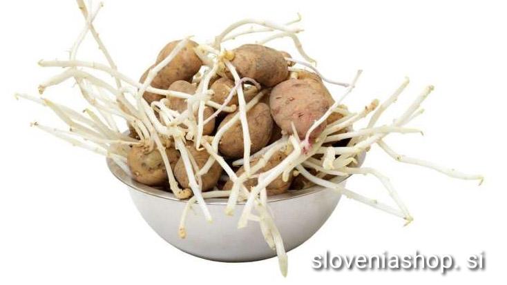 Read more about the article Trik: Takole zaustavite kalitev krompirja