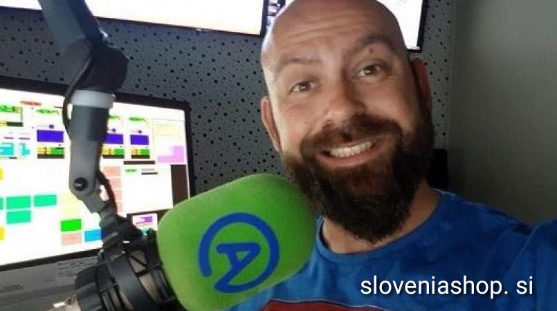 Read more about the article Grega Javornik je želel narediti vtis na svojo ženo in prvič stopil za štedilnik