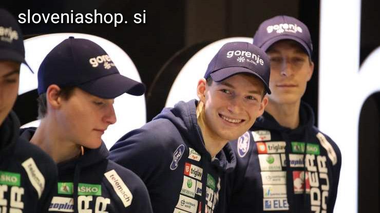 Read more about the article Smučarski skakalec Žiga Jelar se znajde tudi v svetu glasbe