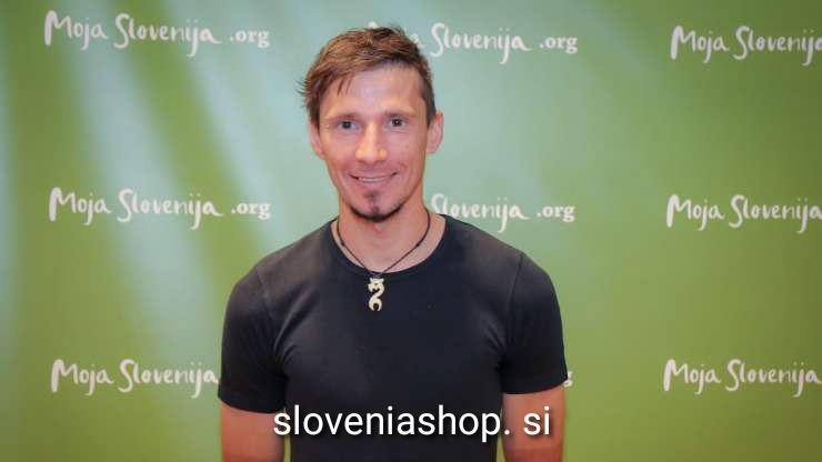 Read more about the article Robert Kranjec pokazal, kako velika je že njegova hči