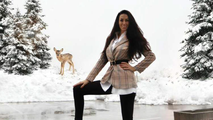 Read more about the article Je Tina Gaber ostala brez zaročenca?