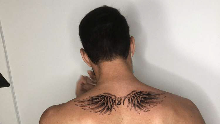 Read more about the article Matjaž Kumelj je dobil čisto svoja krila