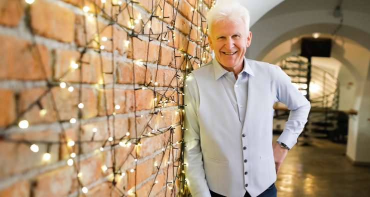 Read more about the article Andrej Šifrer še vedno fit in postaven