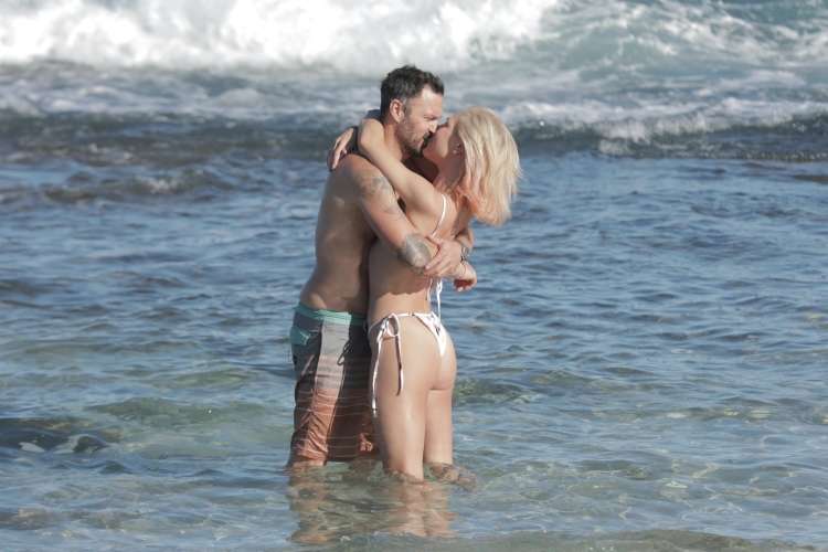 Read more about the article Brian Austin Green ‘pozabil’ na nekdanjo ženo