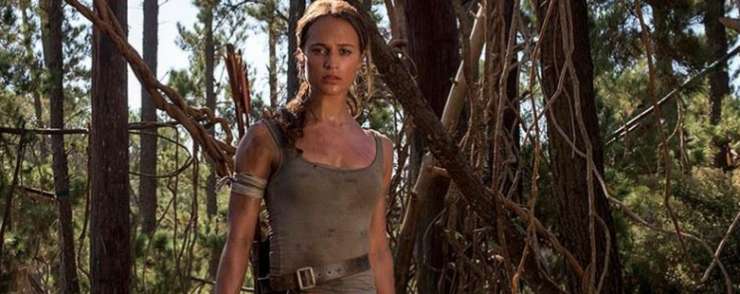 Read more about the article Film Tomb Raider bo tokrat režirala ženska