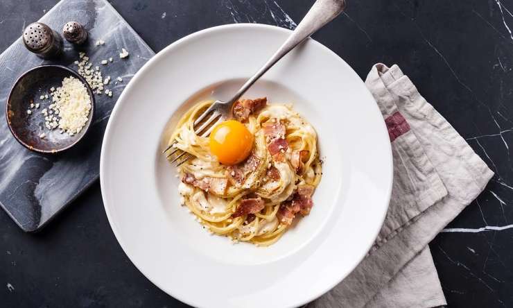 Read more about the article Kako pravilno skuhati špagete carbonara ?