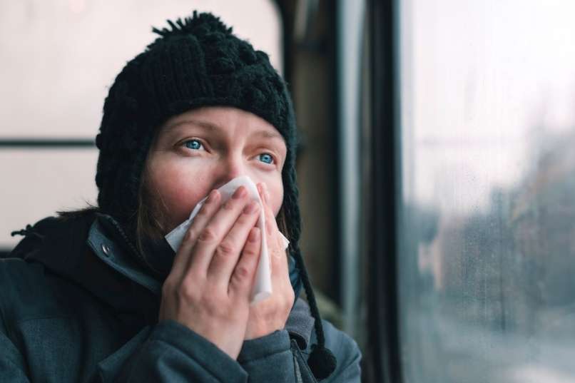 Read more about the article Kam se je v koronačasih skrila gripa ? V Sloveniji še brez primera …