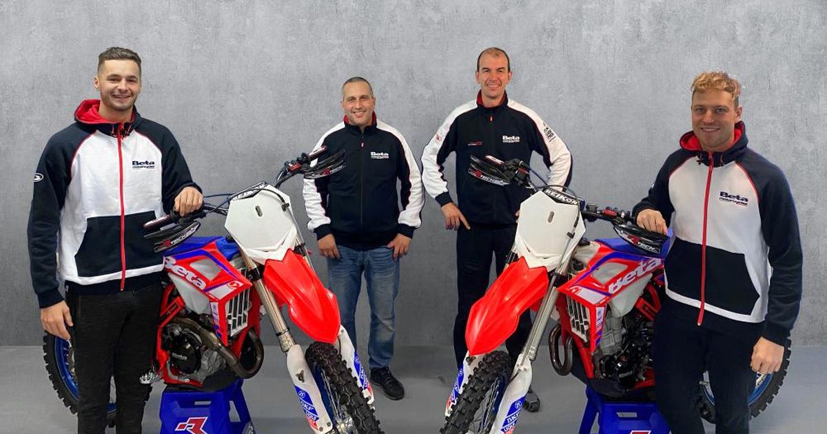 Read more about the article MGXP: karavani se pridružuje italijanska ekipa Bete