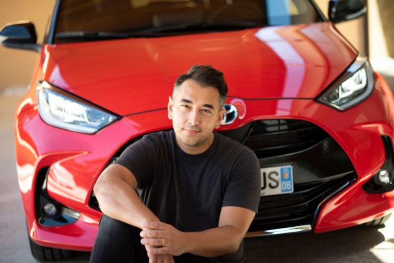 Read more about the article Novi Yaris je oblikoval Hrvat Mario Majdandžić