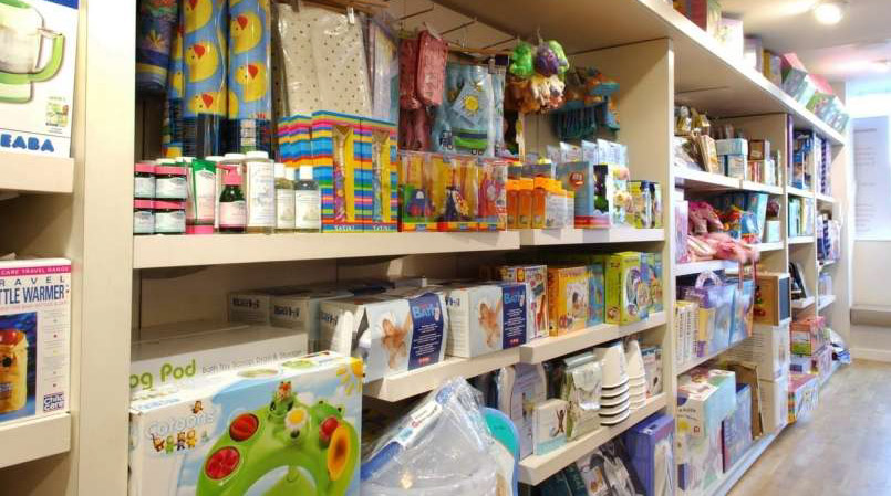 Read more about the article Spet odprtih več trgovin