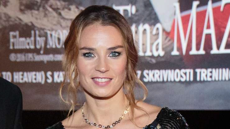 Read more about the article Tina Maze blestela kot kraljica