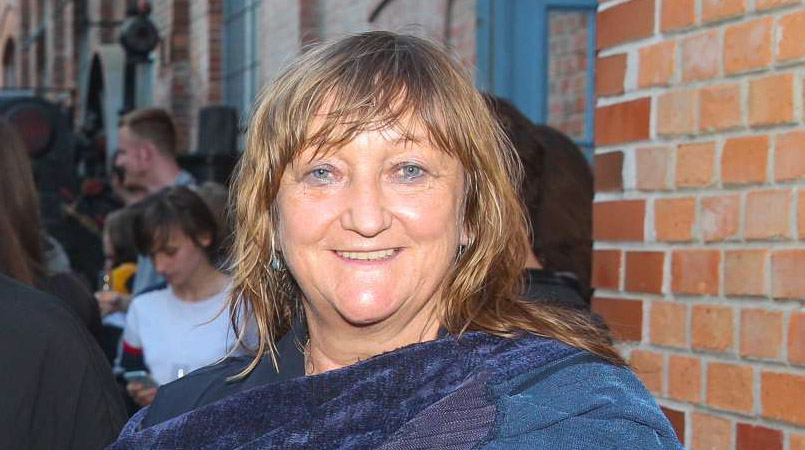 ustanoviteljica zavoda Bunker Nevenka Koprivšek