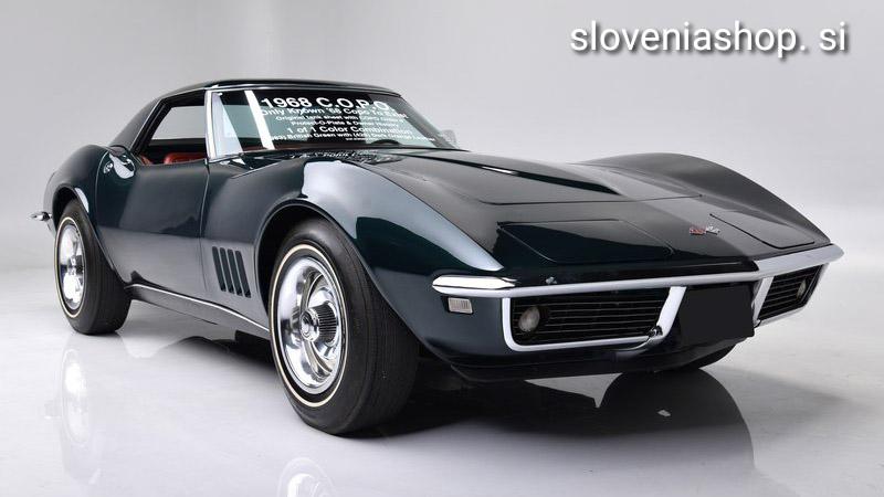 Read more about the article Na dražbo prihaja sveti gral vseh Shelby Cober