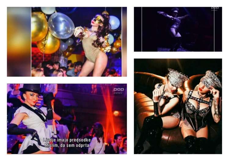 Read more about the article Ugodno oddam sina: Skrita plat gogo plesalke