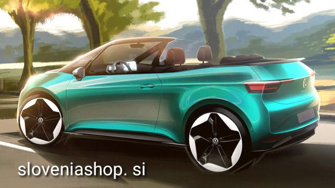 Read more about the article Volkswagen ID.3 Cabrio ? Povejte Volkswagnu, kaj si mislite o njem