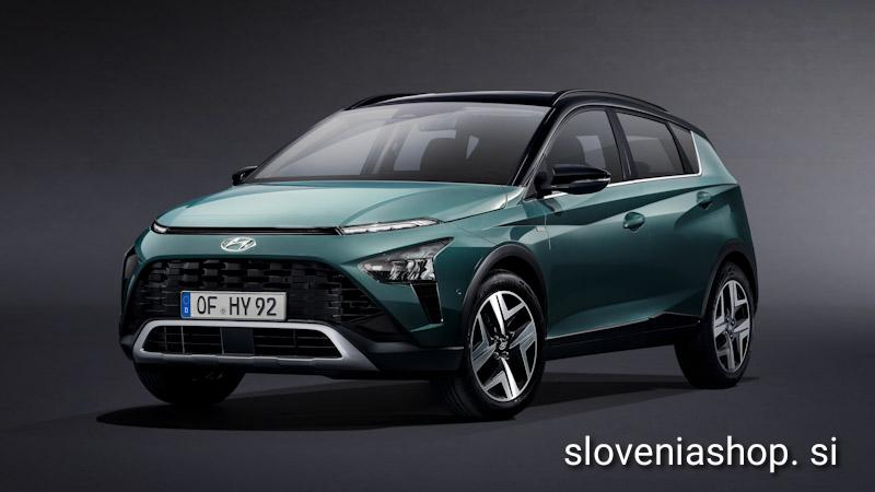 Read more about the article Premiera: Bayon je novi najmanjši Hyundaijev SUV