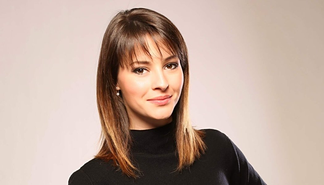 Najini mostovi: Igralka borka in junakinja iz porodnišnice. Rodila je hčerko 53 dni prezgodaj.