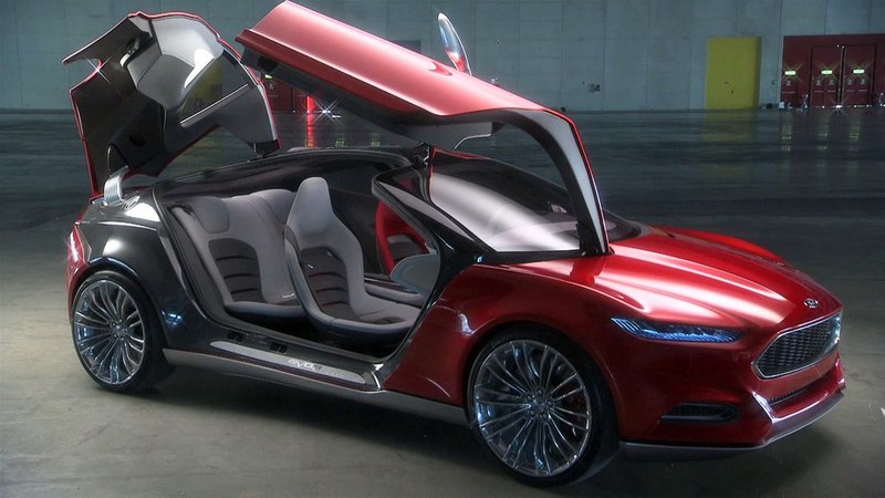 Read more about the article Ford Mondeo se poslavlja, njegov naslednik (neuradno) že znan