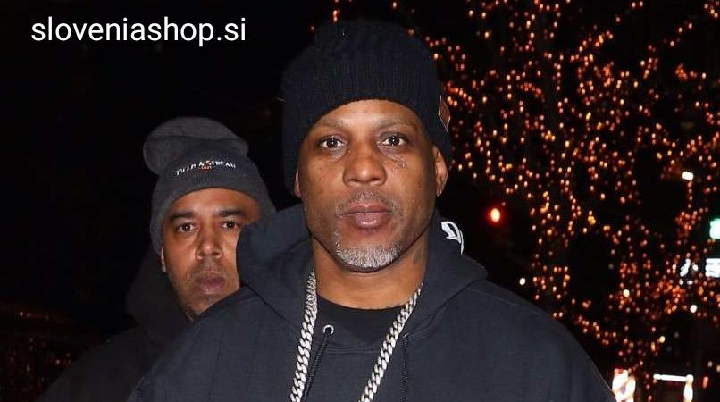 Read more about the article Poslovil se je raper DMX