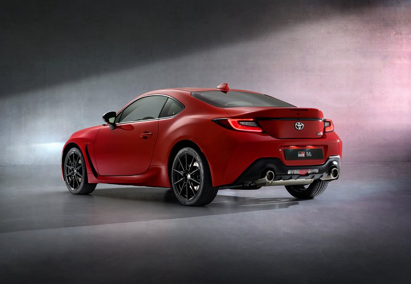 Read more about the article Premiera: Končno je jasno – GT86 bo GR86