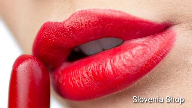 Read more about the article Kako izbrati odtenek rdeče šminke, ki vam bo najbolj pristajal?