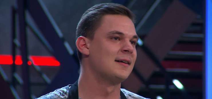Read more about the article MasterChef: Močan Anže v solzah in ponižno zapustil tekmovanje