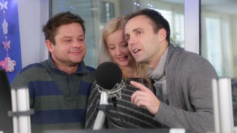 Ena žlahtna štorija: Gušto in Ibro znova skupaj - Ranko Babić in Primož Forte.