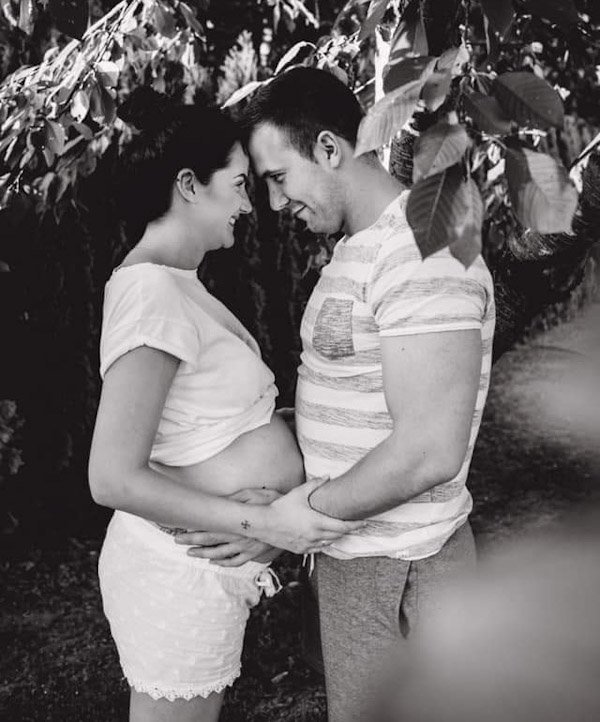 Sandra Aleksić in sestra Jelena z Denisom - Sanjski moški.