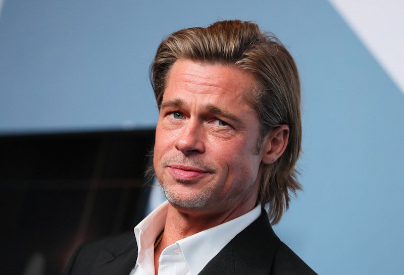 Brad Pitt dobil sodno bitko in deljeno skrbništvo nad otroki.