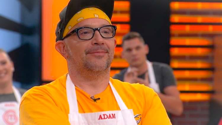 Adam Šerc- MasterChef Slovenija.