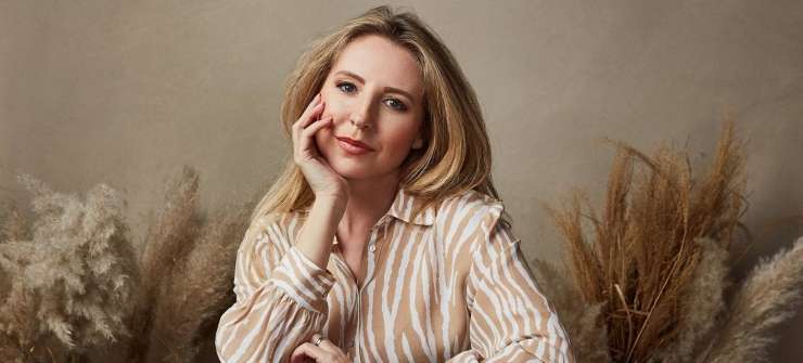 Read more about the article Strta Hajdi Korošec žaluje za svojim psičkom