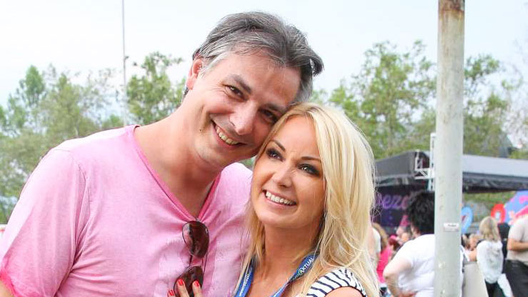 Read more about the article Saša Lendero delila fotografijo s poroke