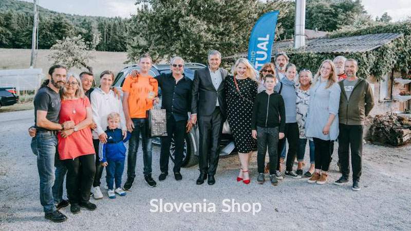 Read more about the article Davor Radolfi pri Simonu doma