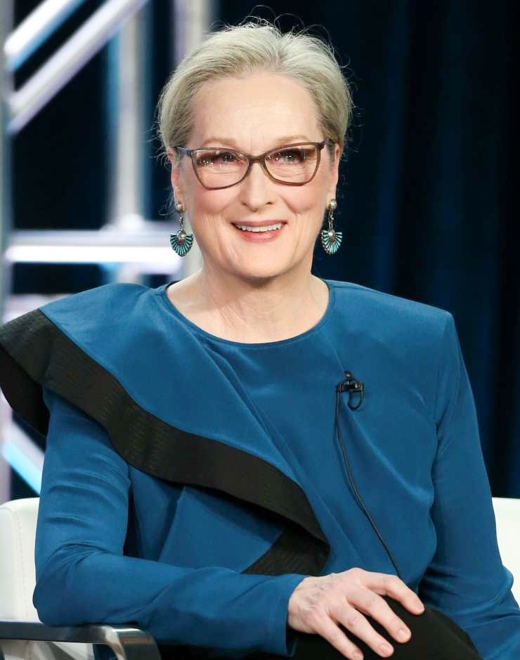 Meryl Streep za 72. let prejela nenavadno darilo - postajo newyorške podzemne železnice 72nd Street igralki sta  prijatelja v njeno čast preimenujeta v 72 Streep. 