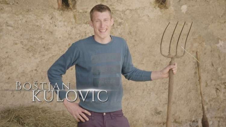 Boštjan Kulovic - kandidat 6. sezone šova Ljubezen po domače