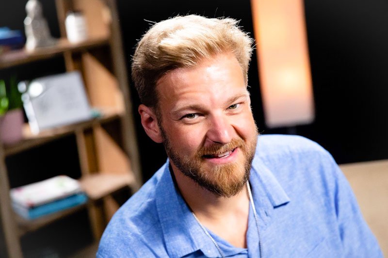 Gašper Kramar na nujno operacijo