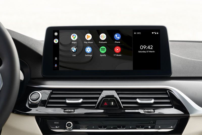 Android Auto, sedaj že dodobra uveljavljena storitev, bo postala še nekoliko bolj uporabna, predvsem pa bolj prijazna uporabnikom.