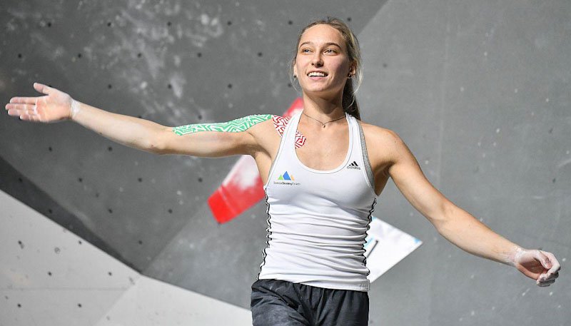 dimnik,Domen Škofic,fant,igre,Janja Garnbret,letos,najboljša,najdaljša,Najtežja,odličje,olimpijske,plezalka,plezalna,potencial,preplezala,samska,smer,stena,strast,Svet,Svet slavnih,termoelektrarna,Tokio,trboveljska,umetna,uspešna,večstopenjska,vertikala,vrhovi,najuspešnejša