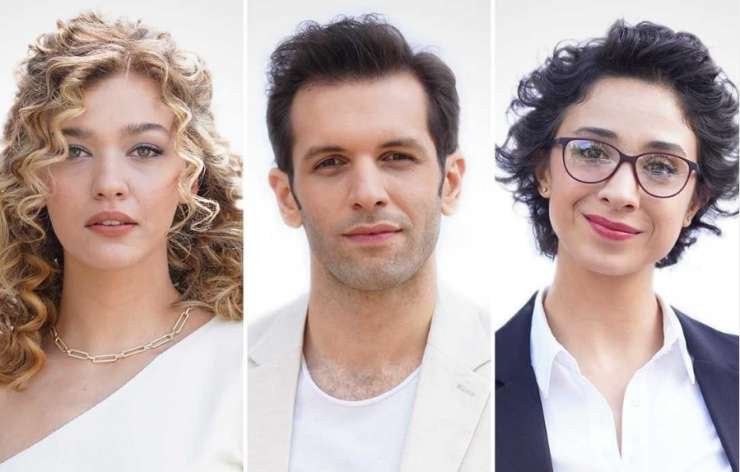 Cagri Citanak,Cargi,Ceren,družina,Ekipa,Ferit,igralci,Ilkyaz Arslan,Ko potrka ljubezen,Layla,Melisa Döngel,Melisa Ilkyaz,oboževalci,odhod,Priljubljena,razočarani,serija,Svet slavnih,turška, upodabljanje