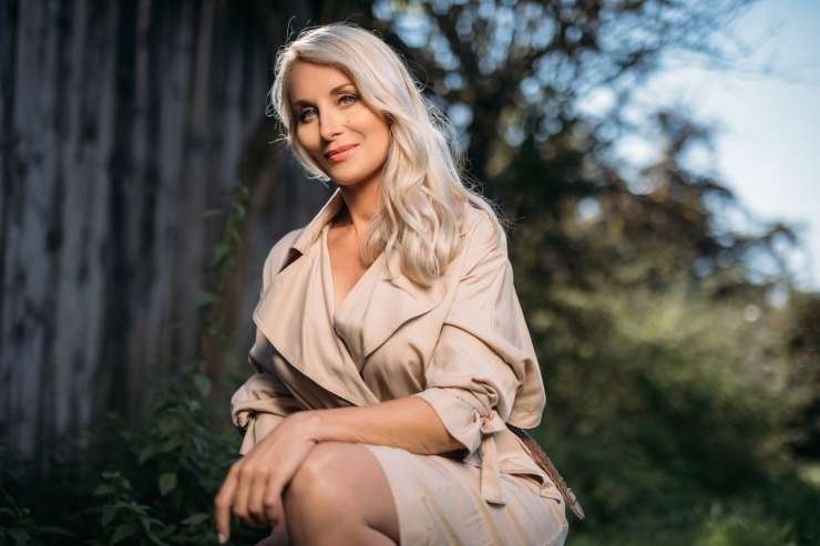 Ljubezen po domače: Voditeljica Tanja Postružnik Koren se že veseli …