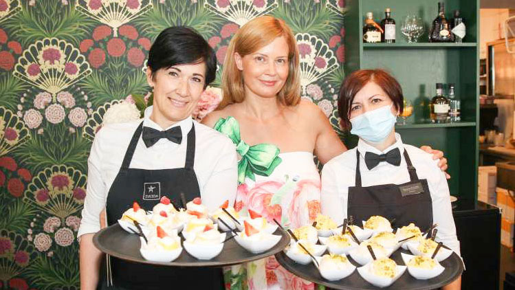 Read more about the article Znani obrazi čestitali najbolj sladki zvezdi v Ljubljani