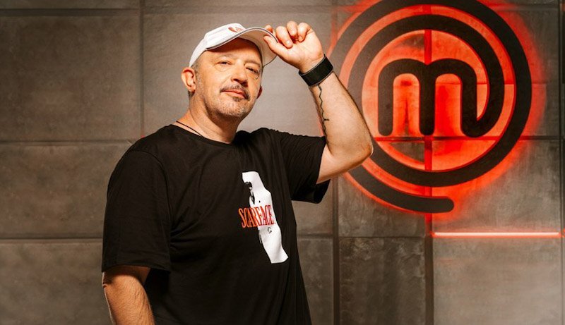 Adam Šerc - zapustil MasterChef.
